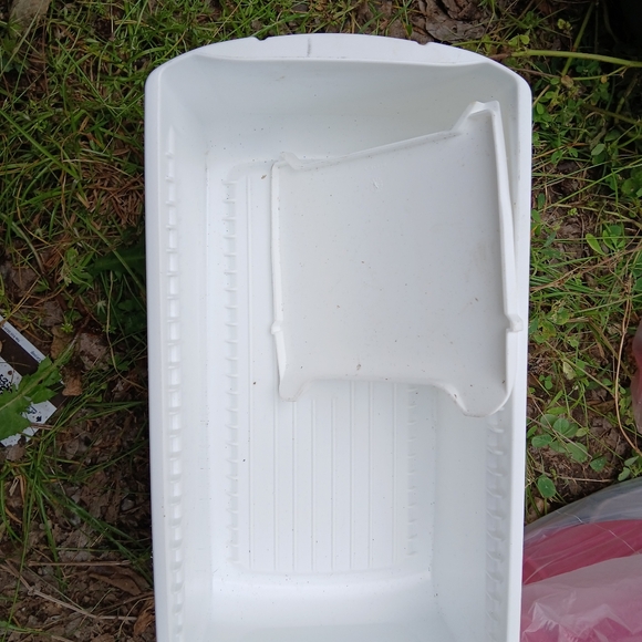 Tupperware bread box - Picture 4 of 4